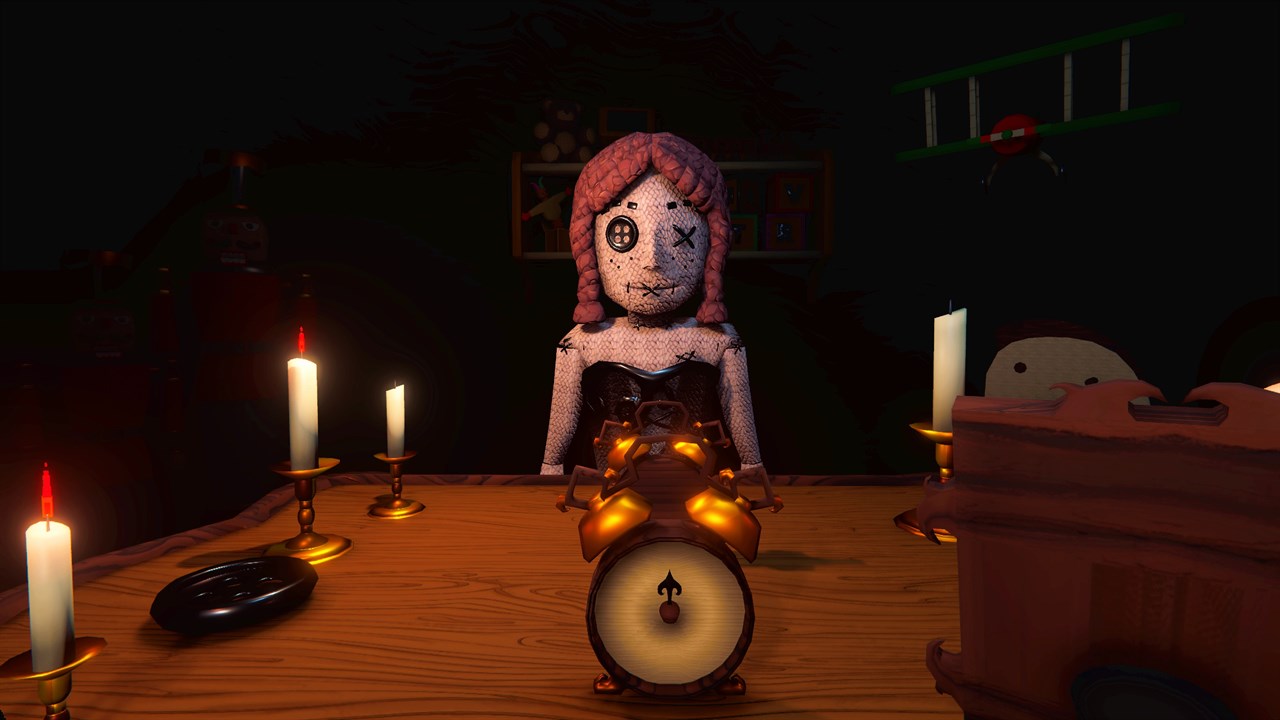 DOLLMAKER screenshot 1