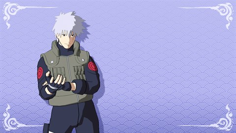 NARUTO X BORUTO ナルティメットストームコネクションズ コスチューム