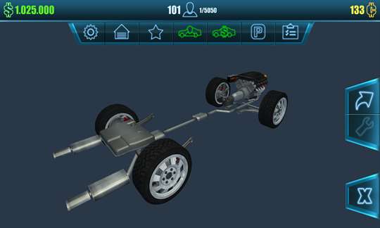 Car Mechanic Simulator 2016 screenshot 3