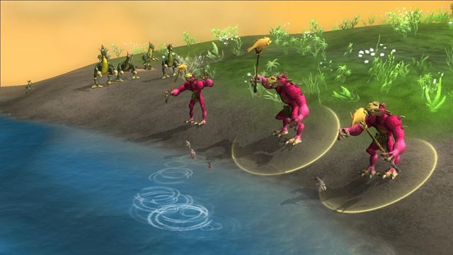 SPORE™ screenshot 5
