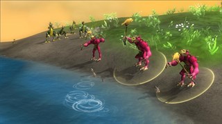 SPORE™ screenshot 5