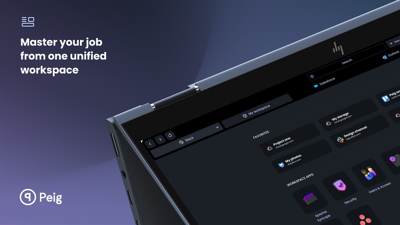 #2. Peig (Windows) โดย: Peig Inc.