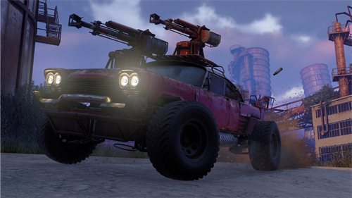 Crossout – Catalina