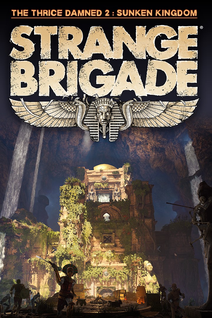 Strange Brigade - The Thrice Damned 2: The Sunken Kingdom | Xbox | Chiave | Privato