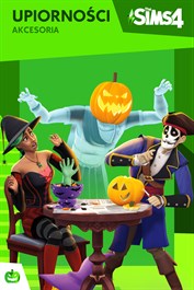 The Sims™ 4 Upiorności Akcesoria