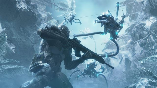 Crysis® screenshot 4