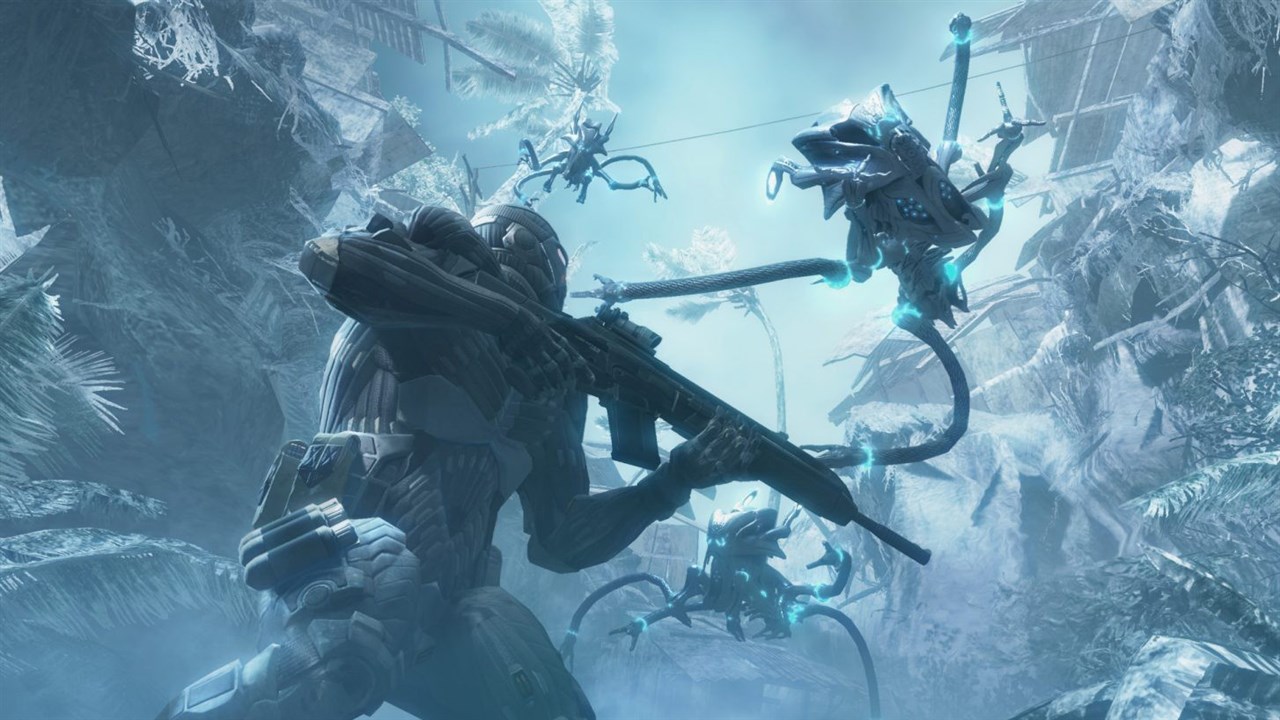 Crysis® screenshot 4
