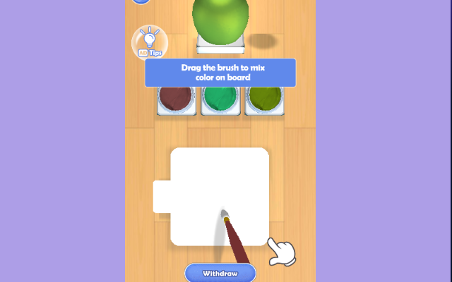 Color Match 3D Game Play