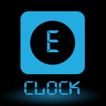 E Clock