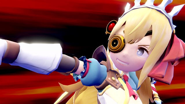 Little Noah: Scion of Paradise DLC 1: Avatar, Lilliput, and Accessory Pack screenshot 1