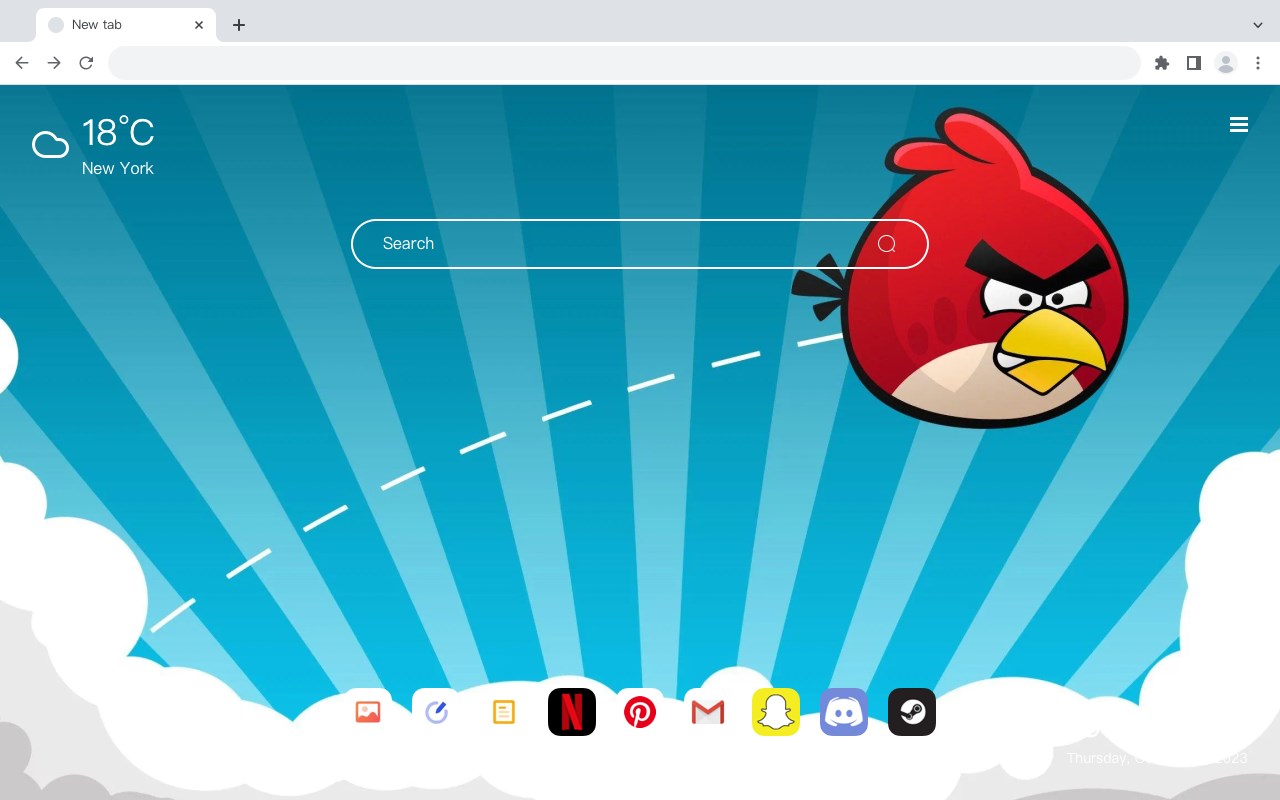 Angry Birds Wallpaper HD HomePage