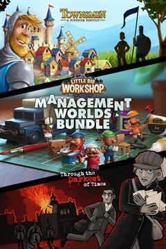 Cover poster for Management Worlds Bundle