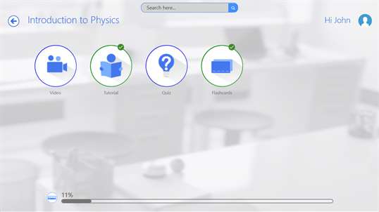 Physics, Chemistry and Math-simpleNeasyApp by WAGmob screenshot 5