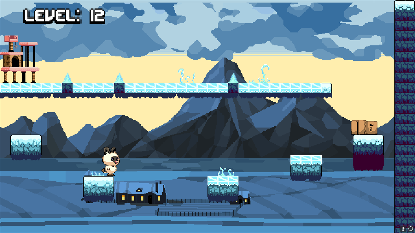 #2. Mel The Cat (Windows) (Windows) Bởi: Ember Box Studio