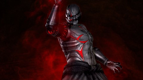 DOA6LR Character Unlock Key: Raidou