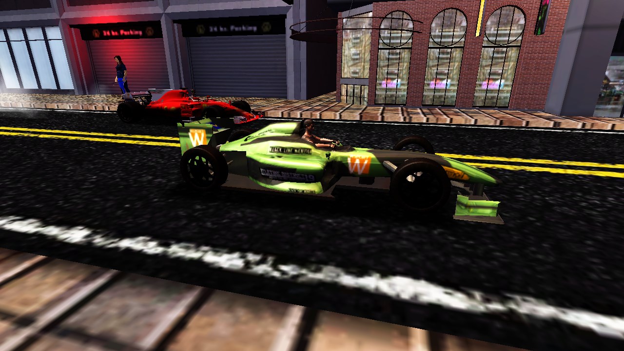 Captura de Pantalla 5 Formula Cars Race windows