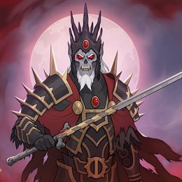 Aperçu Deathless. The Hero Quest