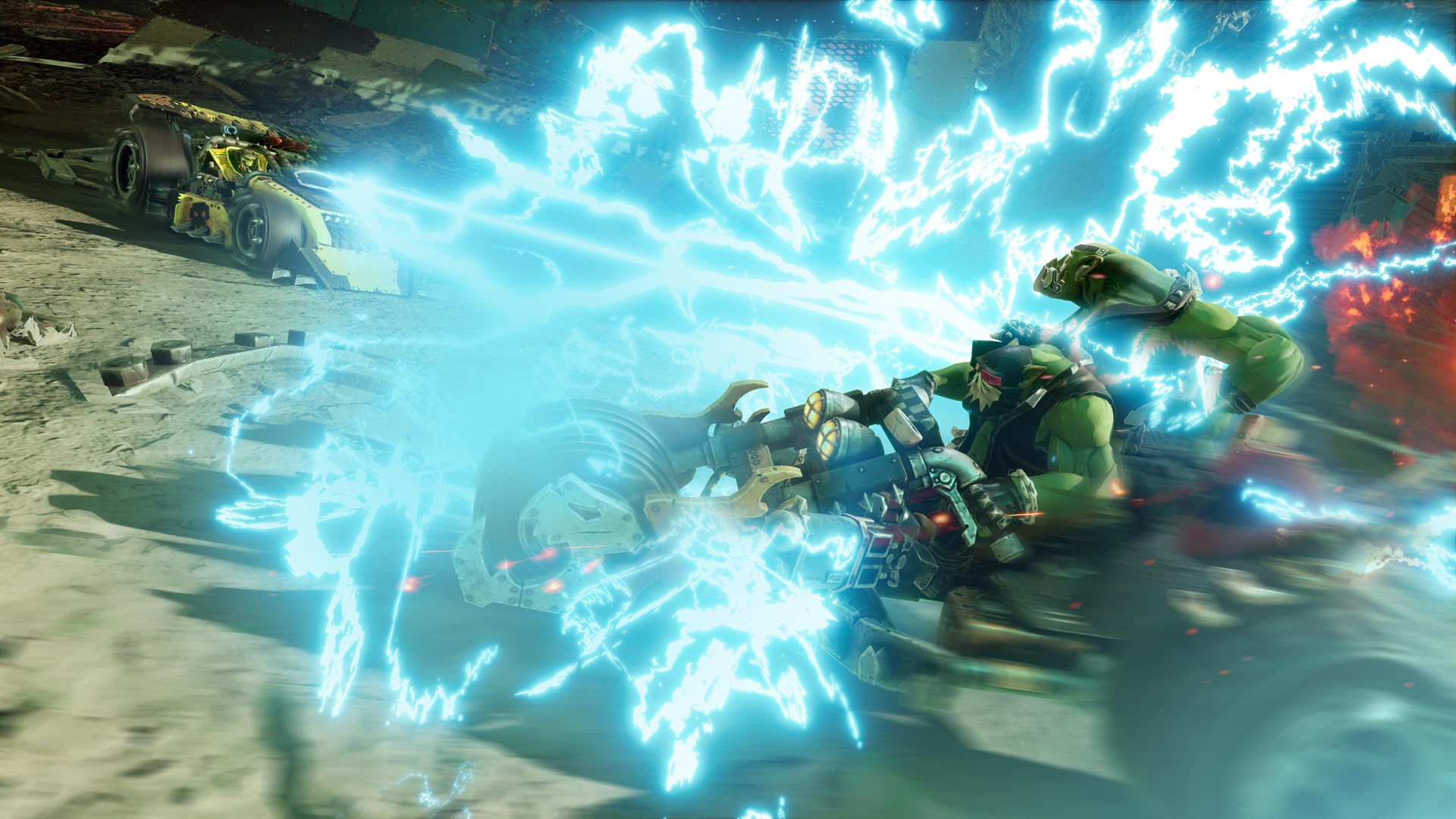 Screenshot 6 from Warhammer 40,000: Speed Freeks