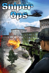 Get Sniper Ops 3D Shooter - Top Sniper Shooting Game - Microsoft Store
