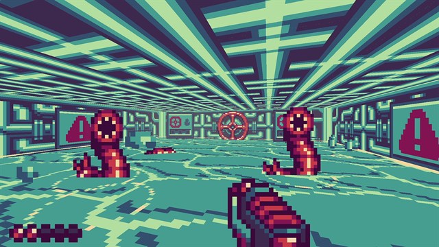 Exophobia screenshot 4