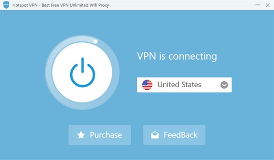 Hotspot VPN - Best Free VPN & Unlimited Wifi Proxy screenshot 3