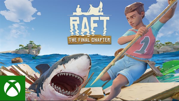 Bande-annonce Raft