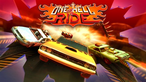 Embark on One Hell of a Ride on Xbox Series X, S and Xbox One