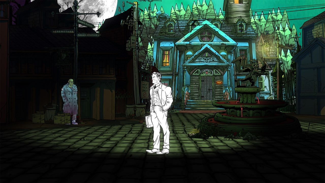 Wailing Heights screenshot 3