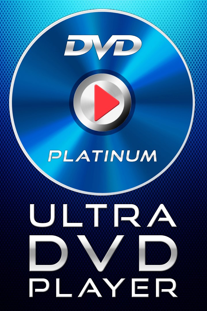 Ultra DVD Player Platinum