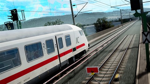 Train Sim World® 6: BR 101 Expert Kassel Würzburg Gameplay Pack