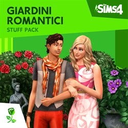 The Sims™ 4 Giardini Romantici Stuff