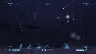 Missile Command screenshot 3