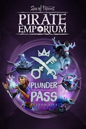 Season Five Plunder Pass