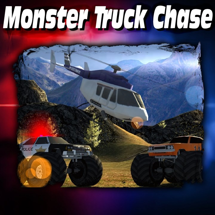 Monster Truck Chase