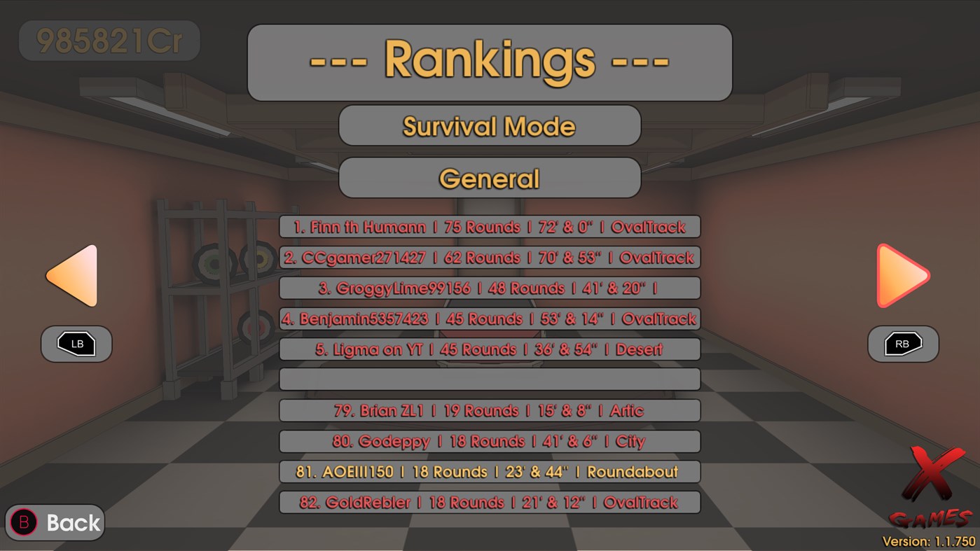 #3. Grumpy Cars (Windows) Ved: Simone Capparelli