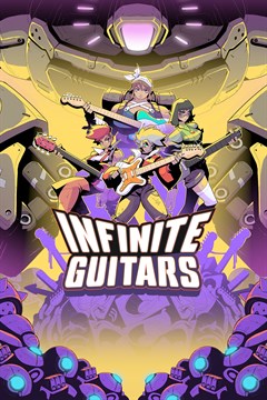 Cover poster for Infinite Guitars