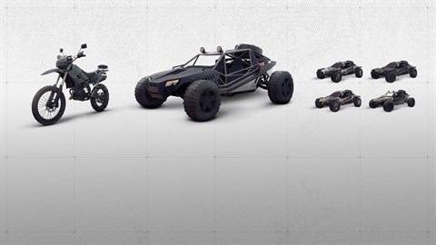 Tom Clancy's Ghost Recon® Breakpoint : Off-Road Pack