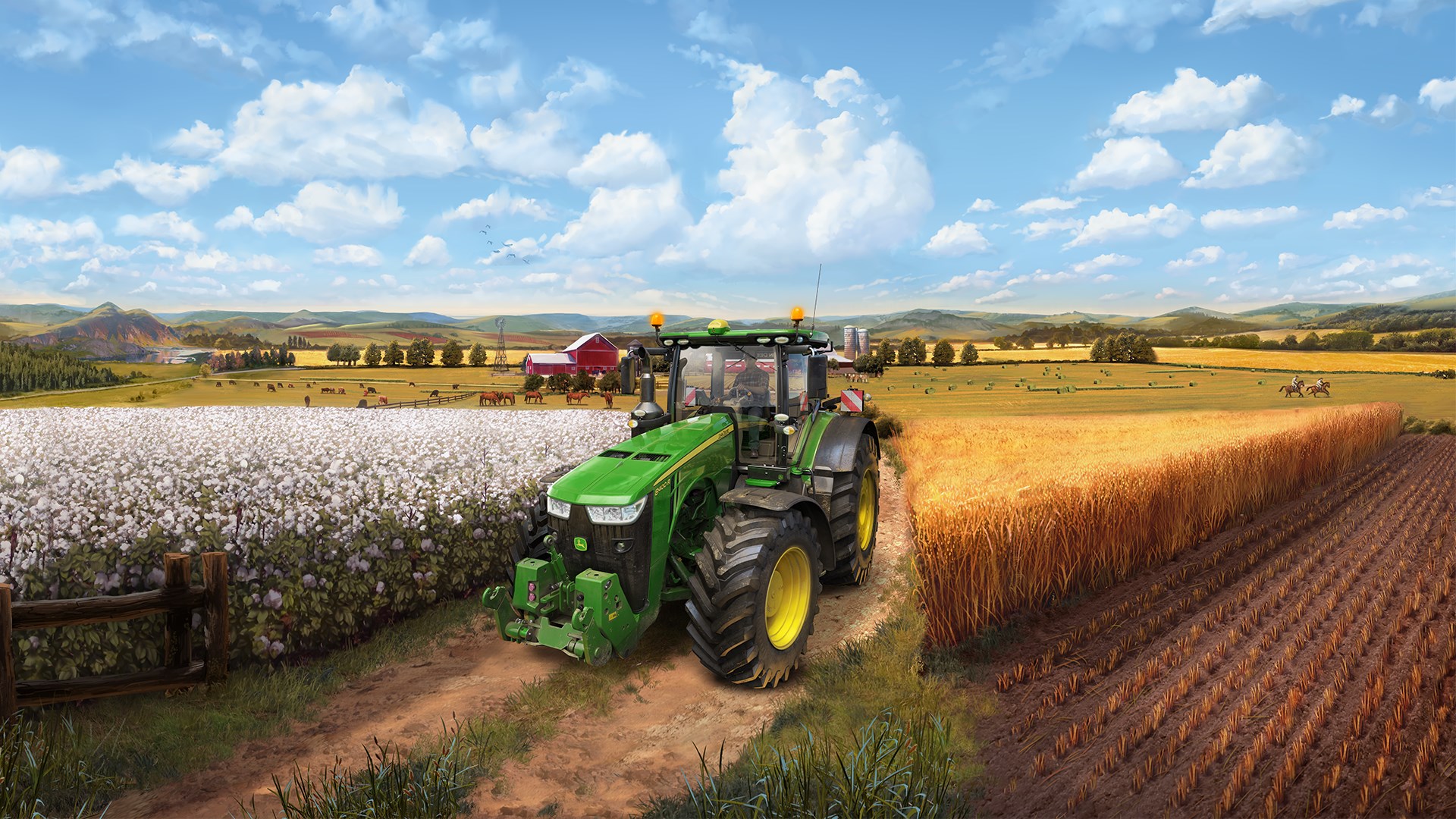 Buy Farming Simulator 19 (Windows 10) - Microsoft Store en-MS