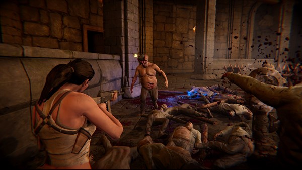 Blood Waves screenshot