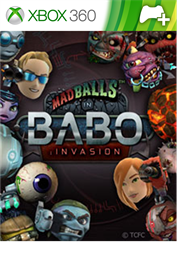 Obsidian Magmor - Madballs Babo:Invasion