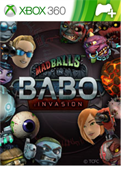 Armes Bataille - Madballs Babo:Invasion