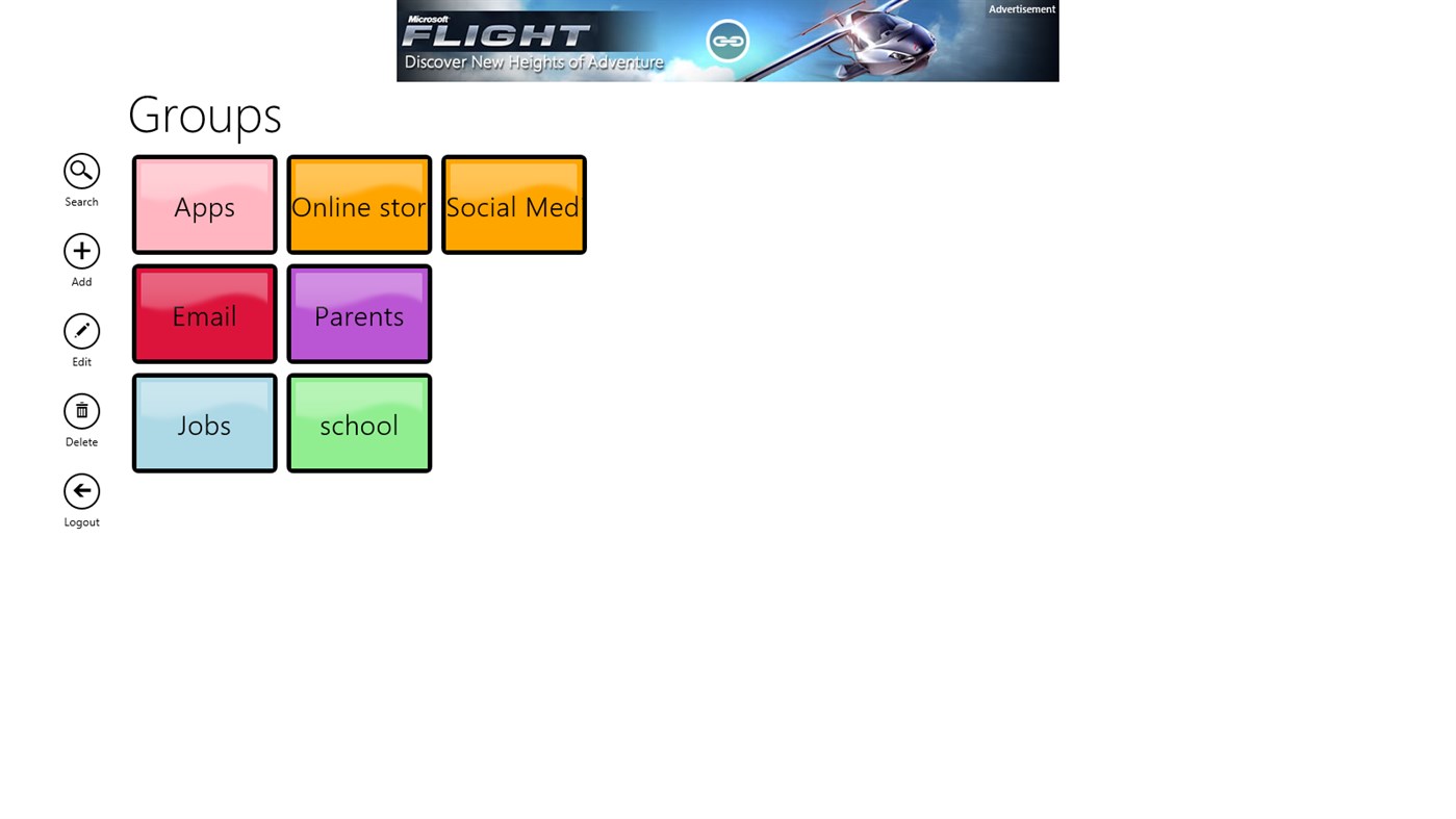 #3. Password Blocks (Windows) Door: bAPPs