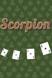 Scorpion Solitaire Free