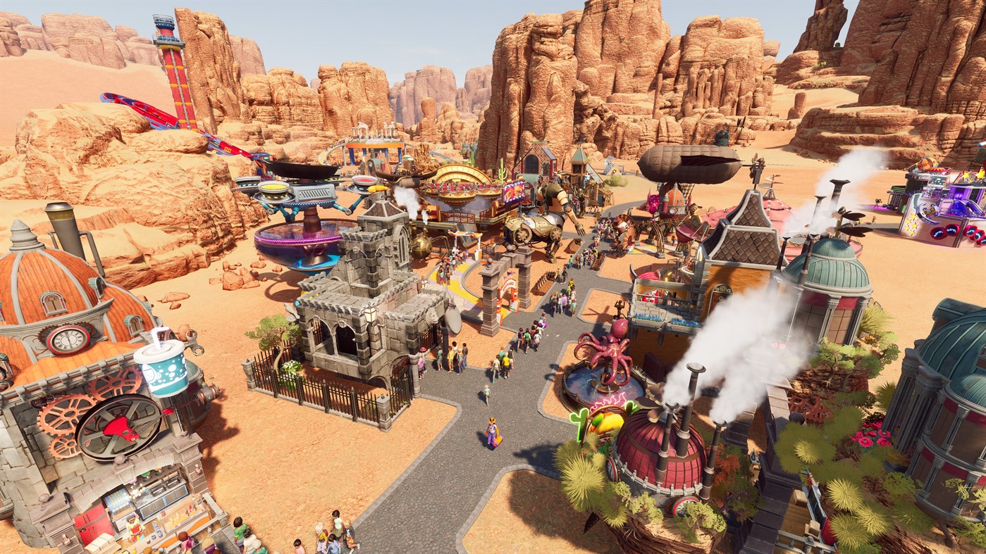 #4. Park Beyond Complete Edition (Xbox) 来自: Bandai Namco Entertainment America Inc.