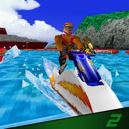 Aperçu Arcade Archives 2 AQUA JET