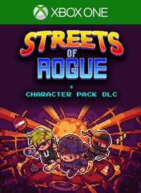 Streets of Rogue: Character Pack Edition