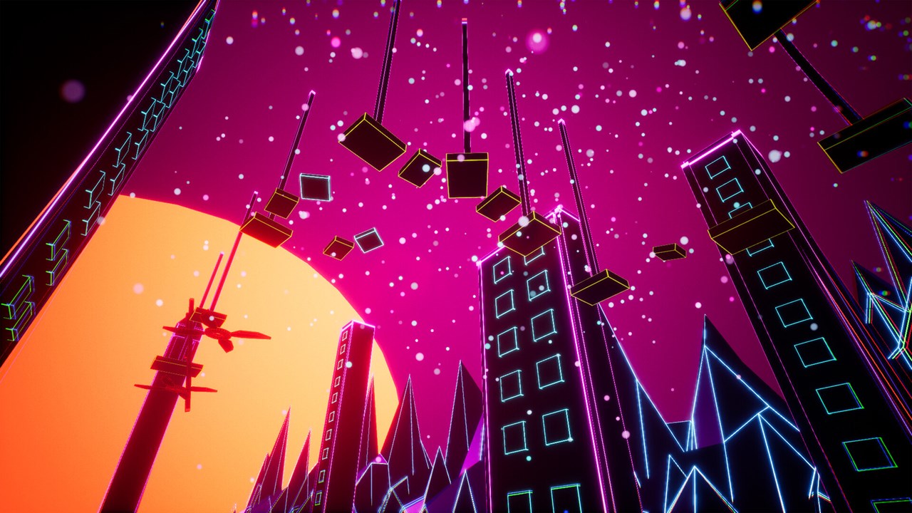 Parkour Labs screenshot 2