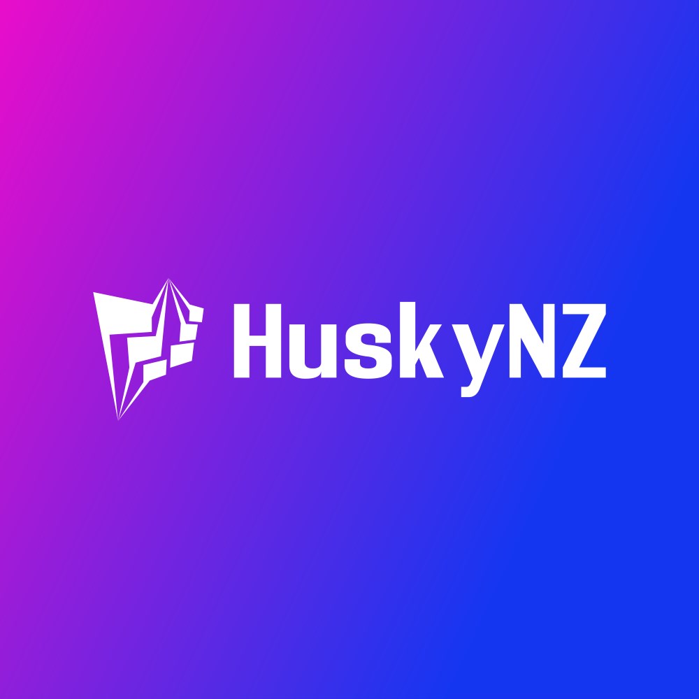 HuskyNZ Start page