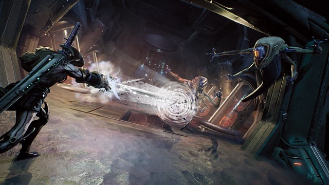 Remnant II - The Dark Horizon screenshot 4