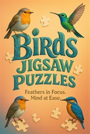Birds Jigsaw Puzzles for PC & XBOX